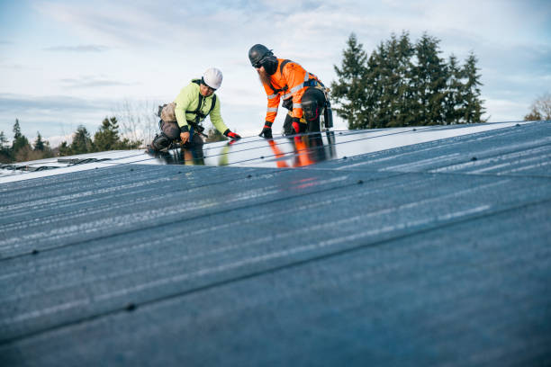 Reliable Metal Roofing contractor in West Greenwich, RI by Roof Repair Smedway